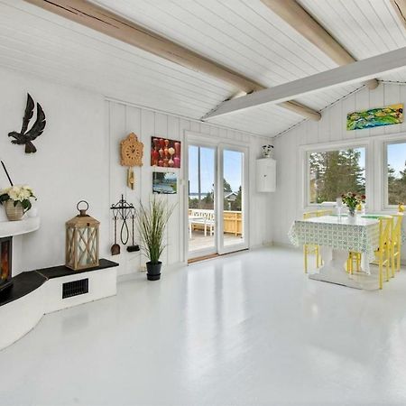 Teibernveien 86, Larkollen Villa Rygge Kültér fotó