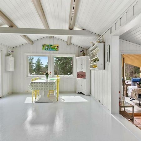 Teibernveien 86, Larkollen Villa Rygge Kültér fotó