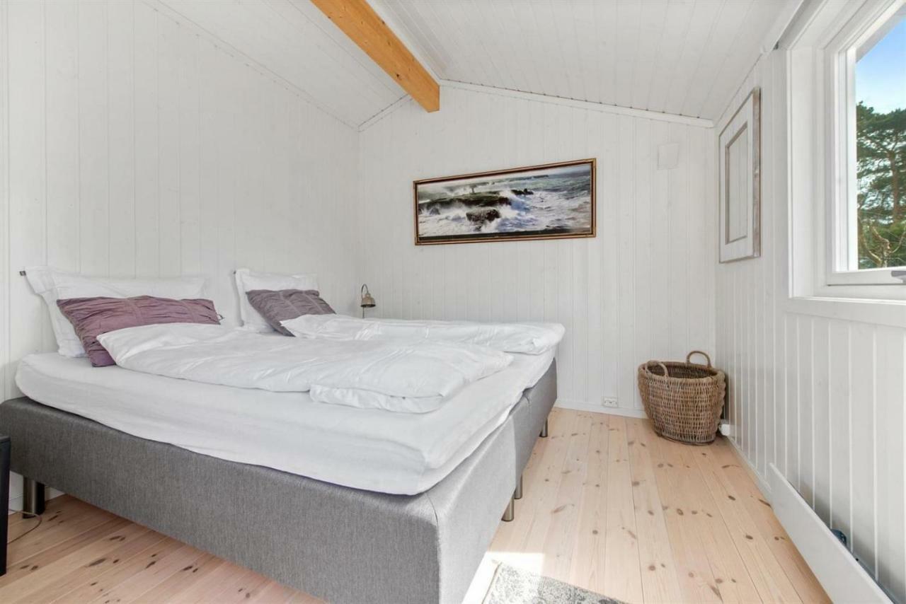 Teibernveien 86, Larkollen Villa Rygge Kültér fotó