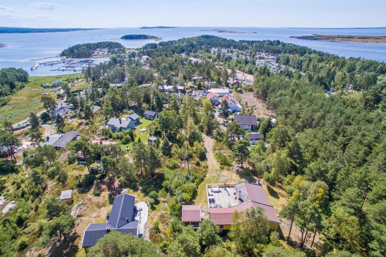 Teibernveien 86, Larkollen Villa Rygge Kültér fotó
