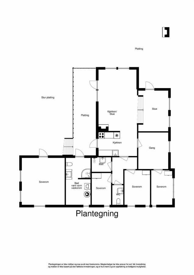 Teibernveien 86, Larkollen Villa Rygge Kültér fotó