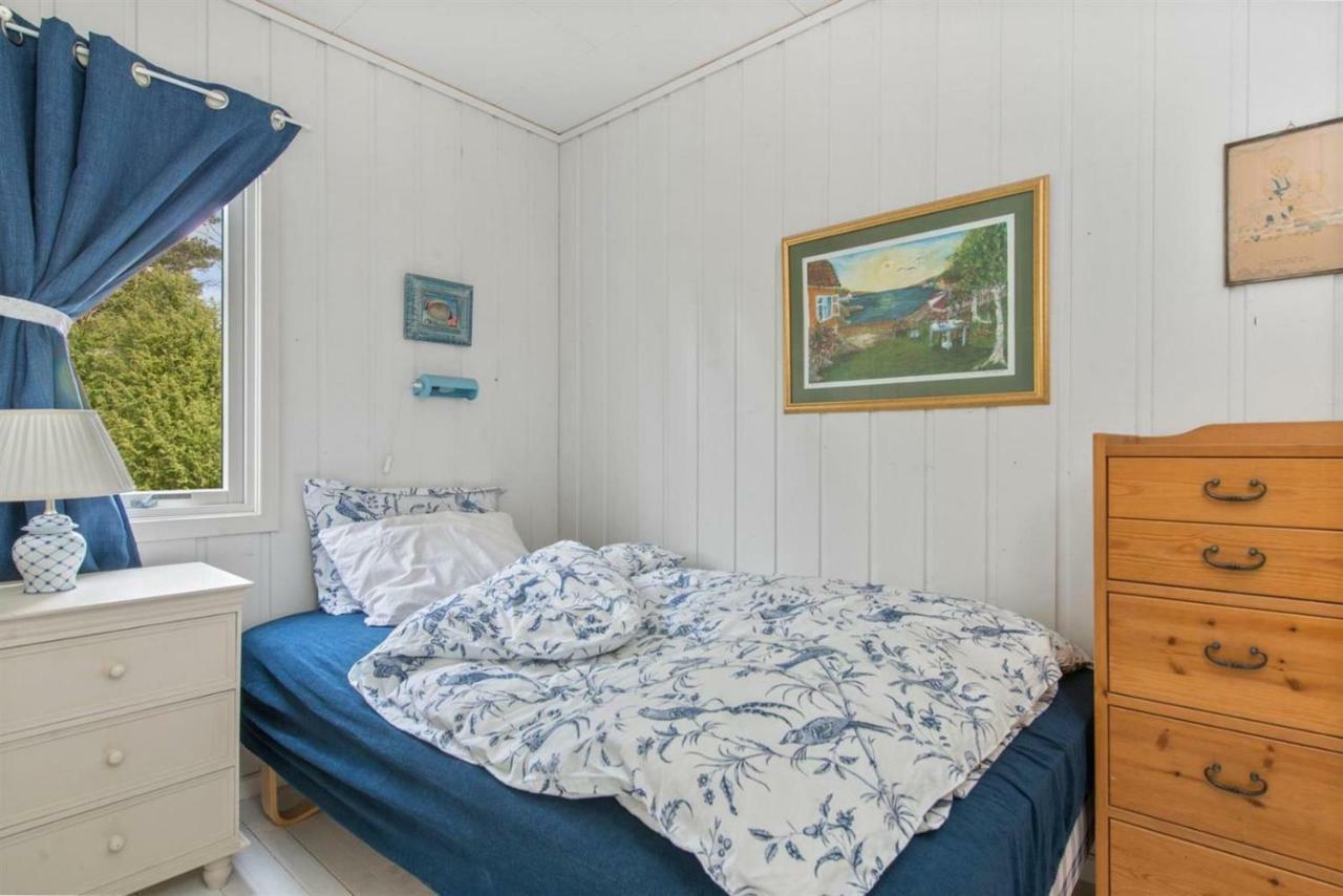 Teibernveien 86, Larkollen Villa Rygge Kültér fotó